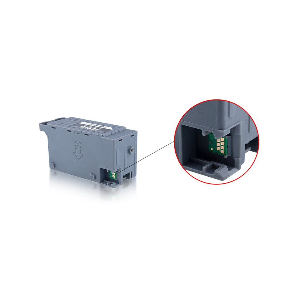 2X C9345 C12c934591 Ink Maintenance Box For Et 16150 16600 16650 5880 5850 5800 5150 Wf 7845 7840 7830 L818 L8168 4712723538406