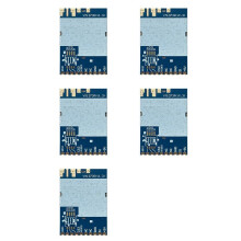 5X VM1373R 1.2G 1.3G 9 Channels VRX Analog Receiver High Sensitivity Strong RSSI Signal to Detection SFT,VM1373R
