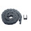 2X for    Open Drag Chain Bridge Type Cable Carrier 3D Prrinter Upgraded Parts for 2