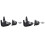 2X Front Headlight Repair Bracket Kits for - GLC-Class X253 2015-2019  Bracket Fixed Claw A2538200214 R 1