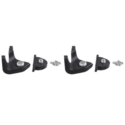 2X Front Headlight Repair Bracket Kits for - GLC-Class X253 2015-2019  Bracket Fixed Claw A2538200214 R