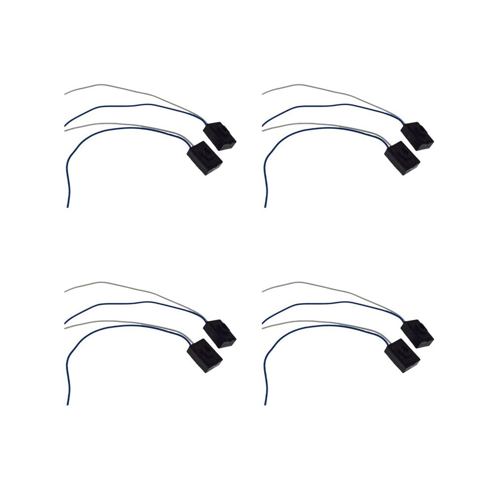8X Front Exterior Door Inductive Handle Small Button For Santa Fe 2013-2017 826512W710 826612W710 6033064625821