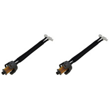 2X Nytt Bensinpumpfilterelement för RXP RXT GTX WAKE Spark