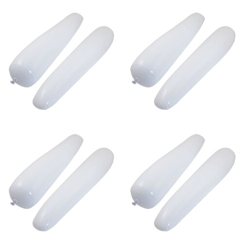 Inflatable Long Boots Shoes Stand Holder Stretcher Support Shaper 4 Pair