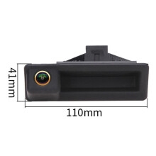 5X Car AHD 1080P Waterproof Rear View Reverse Camera for E90 E91 E92 E93 M5 E39 E60 E61 Parking Assist Camera
