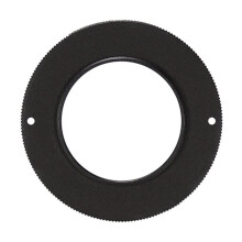 4st M42 Naar M54 M42x0.75 Mannelijke Draad Naar M54x0.75 Mannelijke Draad Flensdikte 1,5 mm Adapterring Telescoopfotografie-Onderdelen