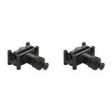 2X 1248001775 Autodeurslot Vacuümactuator voor - R129 W126 R107 1984-1995