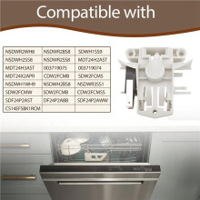 2X 17476000012184 Dishwasher Door Compatible with for Midea INSIGNIA Replaces 1747600000004 AP7175456