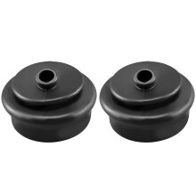 2X Manual Transmission Shifter Dust Boot 32862-05U00 for  200SX 240SX 300ZX Pathfinder Accessories