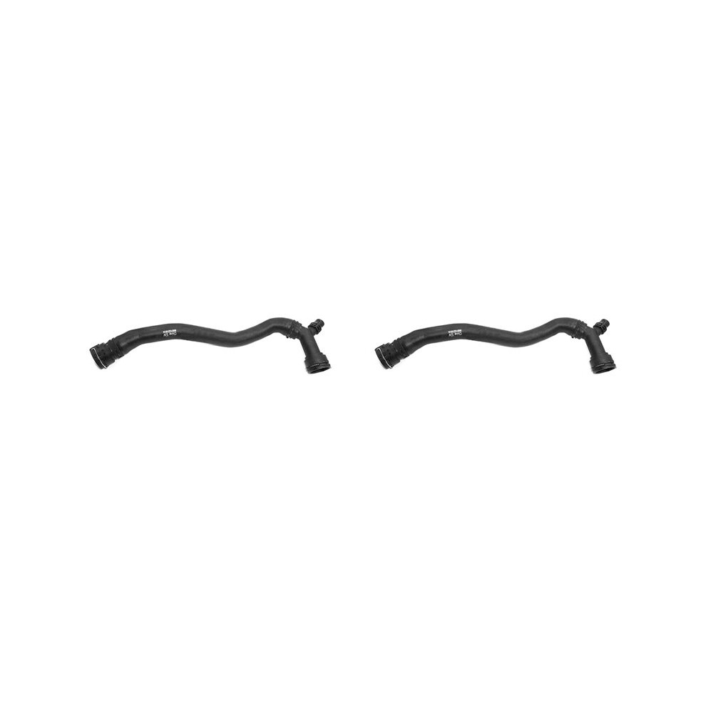 2X 80D122101 Engine Radiator Hose Cooling Hose For Q5 2.0T 2018-2025 80A122101bk 80A122101ab 4711976584369
