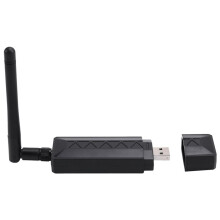 4X AR9271 Kabelloser USB-WLAN-Adapter 2,4 G/150 Mbit/S für Linux, Kali, Ubuntu, für Raspberry Pi, PC, Laptop, Netzwerkverbesserung B