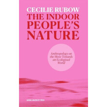indoor peoples nature by Cecilie Rubow Paperback Book