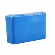 Argila Limpa Azul da Limpeza da Lama Do Carro da Limpeza da Lama Do Carro Do Bloco de Argila Limpo