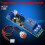 3X  12V Adjustable Timer Delay Turn OFF Module Timing Relay   1-10sec Delay Off  Module 8