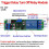 3X  12V Adjustable Timer Delay Turn OFF Module Timing Relay   1-10sec Delay Off  Module 6