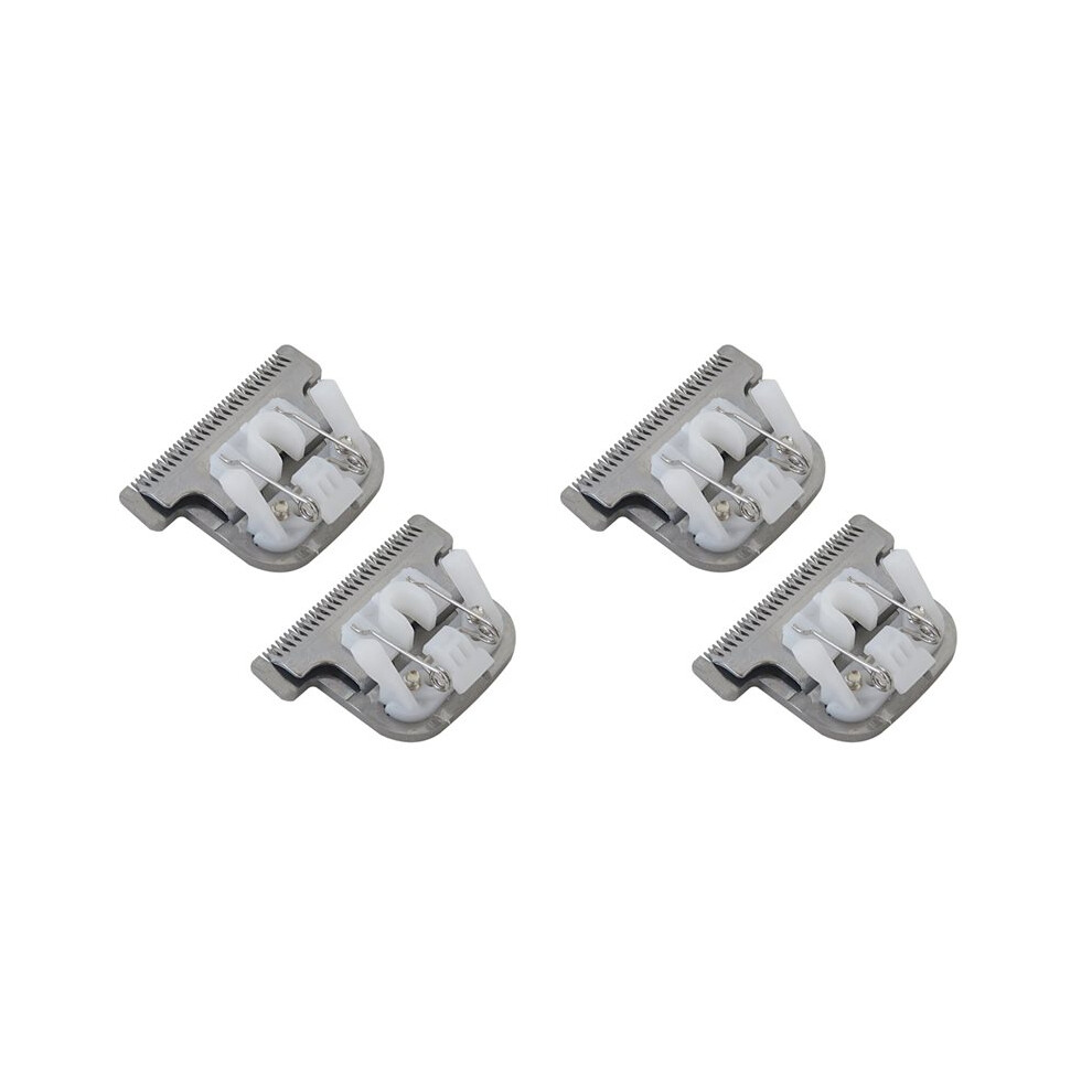 4PCS Replacement Detachable T Blade for  T Blades for Trimmer Models 9864/9864SS/9686/9818A/9854L//9870/9888/9937-image-OPC-PVX7DSG-NEW
