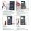 2X XB866  Auto Range LCD Voltmeter Tester Tool AC/for  Pocket Digital Multime 4