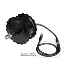 2X JULET Electric Bicycle Waterproof Motor Cable 1121AG 1121AM Extension Cable for BAFANG G062 1000W Plug Conversion