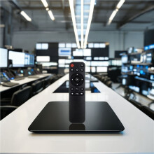 2X 2.4G Draadloze USB-Ontvanger TV Box Afstandsbediening Draadloze Air Mouse voor Android TV Box en PC/TV