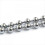 10X Rostfrei Edelstahl Perle Metallperlen Halskette Kette 4