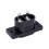 24 X AC 250V 2,5A IEC320 C7 Socket Lödkoppsstift Strömkontakt 8