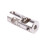 6X RC Model Ship Rotatable  Universal Joint Joint Connection 4mm to 3mm 6