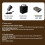 2X Audio Amplifier 6j3 Vacuum Tube with HIFI Preamplifier  Input Bile Buffer Speaker with Upgraded 1