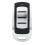 2X for ERREKA IRIS2 IRIS4 Garage Door Opener Remote Control Multi Frequency Rolling Code Garage Door Opener Duplicator 2