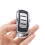 2X for ERREKA IRIS2 IRIS4 Garage Door Opener Remote Control Multi Frequency Rolling Code Garage Door Opener Duplicator 8