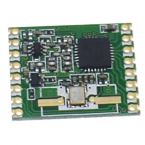3X RFM69HW 868S2 Module Board Wireless Transceiver Module 1