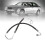2X 2114660481 Power Steering Pressure  Hose for - E-Class W211 E240 E320 E-Class T-Model S211 E240 T 6