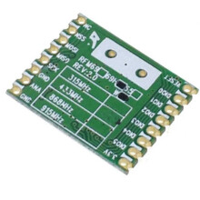 3X RFM69HW 868S2 Moduł Modułu Bezprzewodowego Transceivera