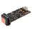 2X Módulo de Câmera CCTV  960H 700TVL CCD EFFIO 4140 + 811 PAL 3