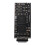2X Modulo Telecamera CCTV  960H 700TVL CCD EFFIO 4140 + 811 PAL 5