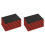 12 Pack Tool Box Foam Inserts for Cases,18 X 12 X1.5 Inch Tool Box Liner Foams Sheets Polyethylene,Toolbox Organizer 1