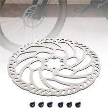 4X Motorcycle Brake Disc 220 mm 2.9mm Thickened Stainless Steel for Talaria Sting MX3 MX4 Rear Brake Disc Rotor