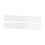 8PCS Replacement Strips for Bedsheet Holder, Replacement Straps Compatible with Most Lock Sheet Holders(Clear) 3