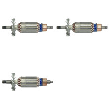 3X Ankermotor Vervangen voor N1900B 1900B MT190 1923B N1923B 1901 1902 511938-9 511939-7 Draagbare Schaafmachinerotor