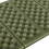 2X Green Moisture Resistant Pad Foldable Outdoor Camping Moisture Resistant Pad 3