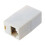 (6 Pack)RJ45 Coupler F-F Straight 5