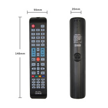5X RM-L1195+X Universal Remote Control Multi-Device Compatibility, Easy Setup for TV