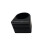 2X Drum Leg Protector Replacement Rubber Feet Anti Slip Drum Rack Feet Sleeve for Electronic Drum Percussion Accessory 6