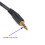 6pcs 3.5mm Audio Car GPS AUX Adapter Cable for   2006-2013 Input Connector 9