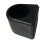 2X Drum Leg Protector Replacement Rubber Feet Anti Slip Drum Rack Feet Sleeve for Electronic Drum Percussion Accessory 3