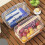 Portable Refrigerator Fresh-Keeping Box,Large-Capacity Portable Crisper with Handle,Fruit Storage Containers for FridgeA 3