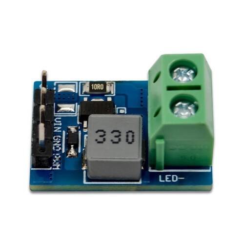 2X T4115 LED Driver Module 1-10 Strings Constant Current Output 12V  for LED Strip Lights 1