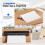 Thermal Printer Paper 8.5 X 11 Inch, Advanced Thermal Printing, Thermal Paper Compatible with D810 8 Pack 7
