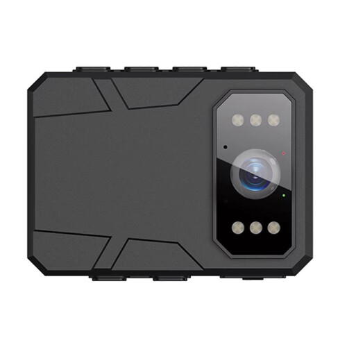 2X  Caméra de  4K HD avec Écran IPS HD, Caméra Corporelle Portable et Portable 2