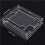 5X Box Enclosure Transparent Case for   R3 5