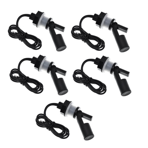 10Pcs Water Level Sensor  Horizontal Tank Pool Liquid Level Sensors  Float  Liquid Level Control 1